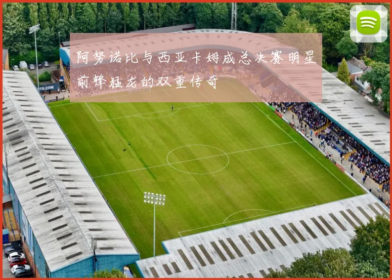 阿努诺比与西亚卡姆成总决赛明星前锋猛龙的双重传奇